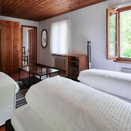 Hotel Santana Roveredo Zewnętrze zdjęcie