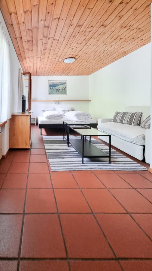 Hotel Santana Roveredo Zewnętrze zdjęcie