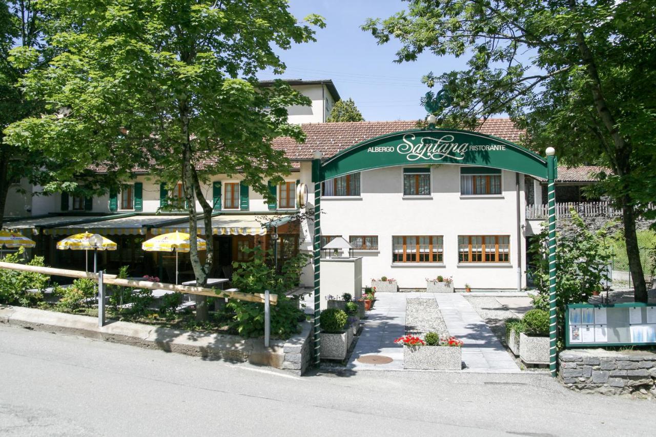 Hotel Santana Roveredo Zewnętrze zdjęcie