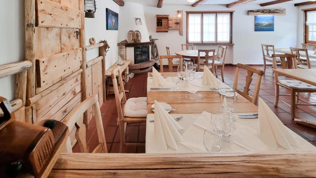 Hotel Santana Roveredo Zewnętrze zdjęcie