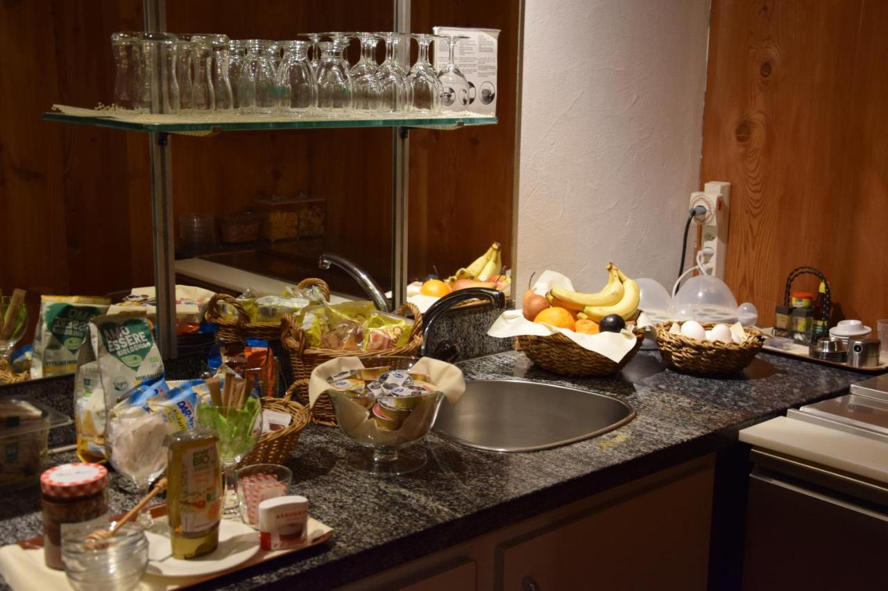 Hotel Santana Roveredo Zewnętrze zdjęcie